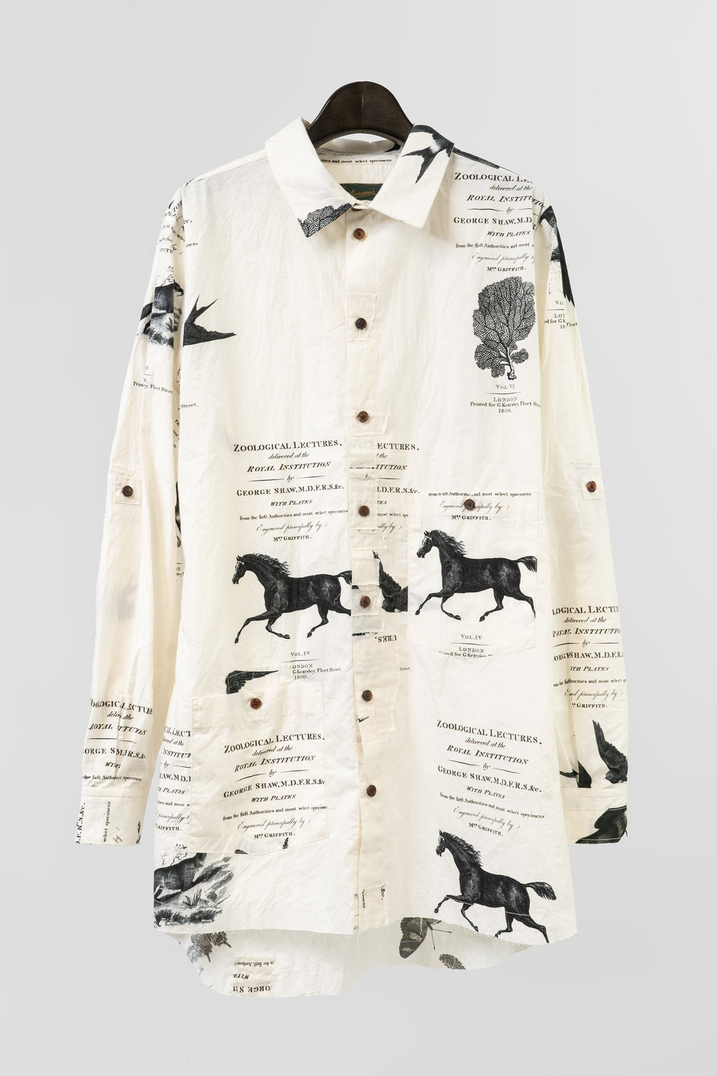 Aleksandr Manamis PearLightBiased Shirt3その前はわかりかねます ...