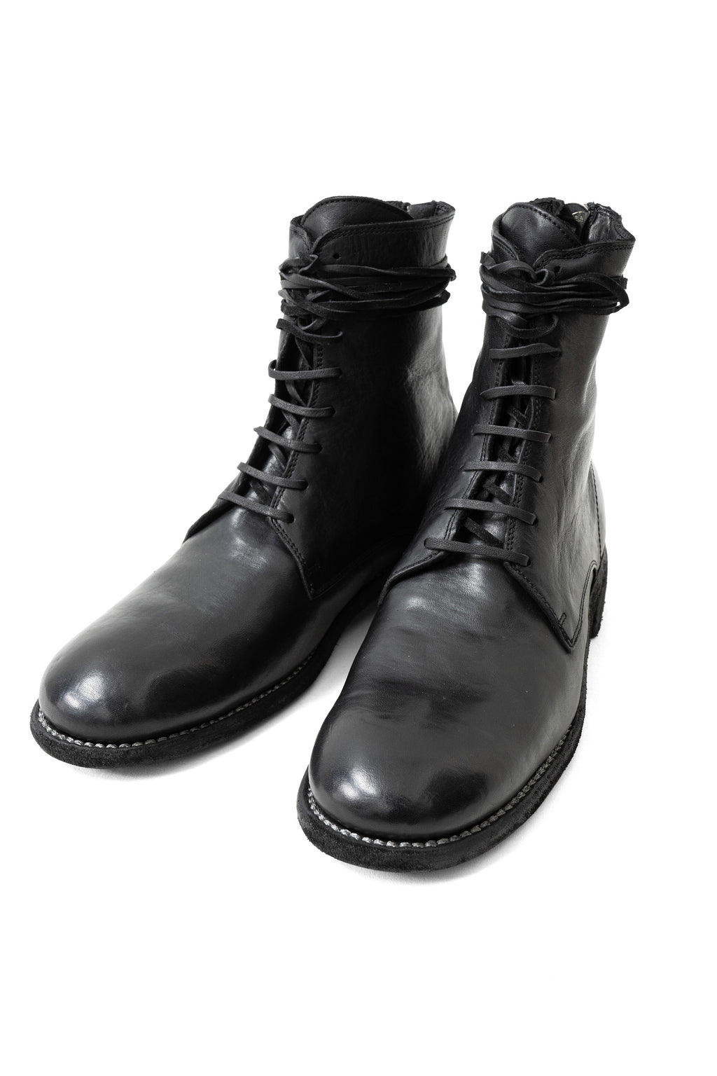 GUIDI/992X HORSE FULL GRAIN CLASSIC DERBY – boutiqueW