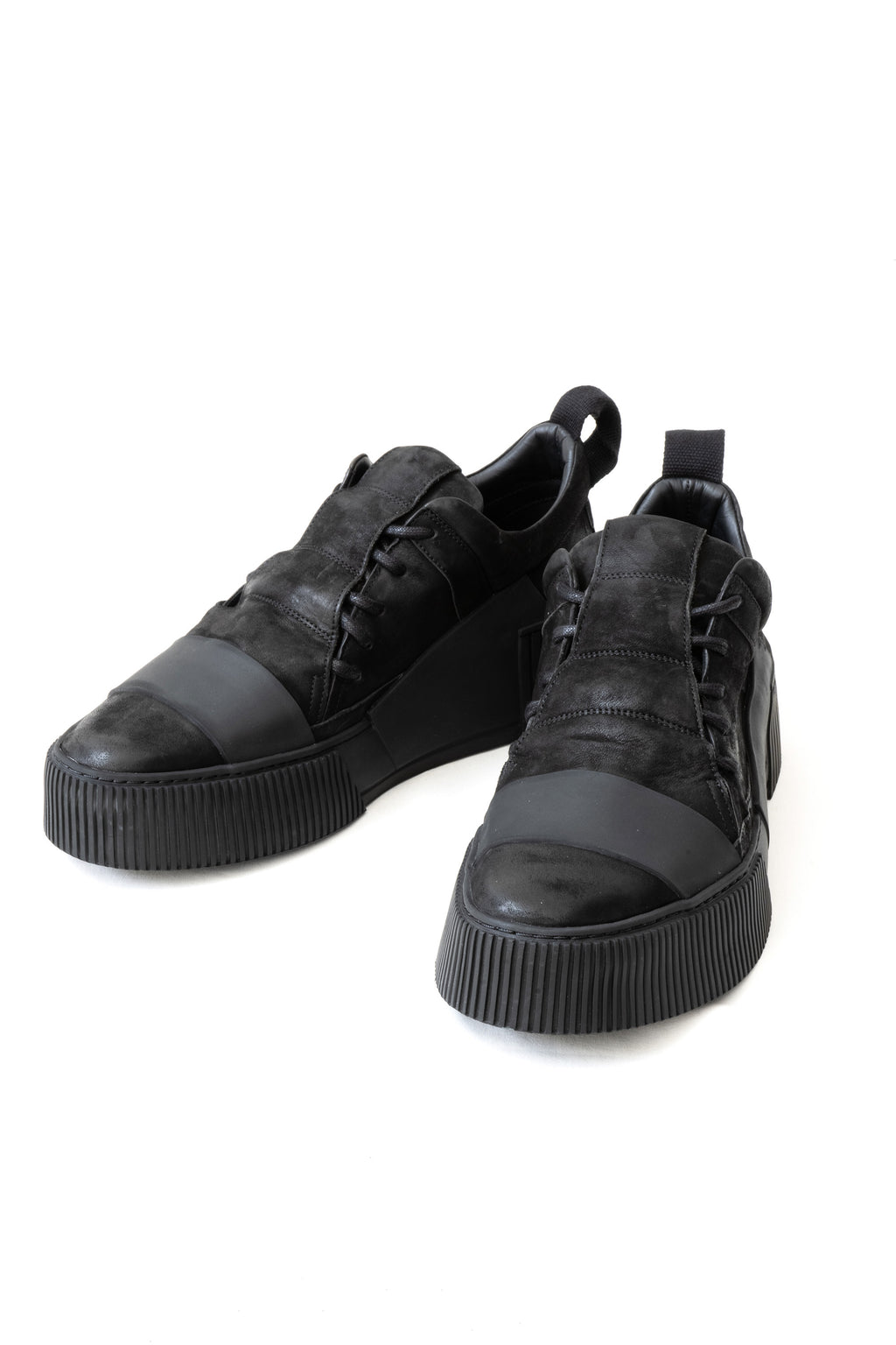 Boris Bidjan Saberi/BAMBA2.1 LEATHER – boutiqueW