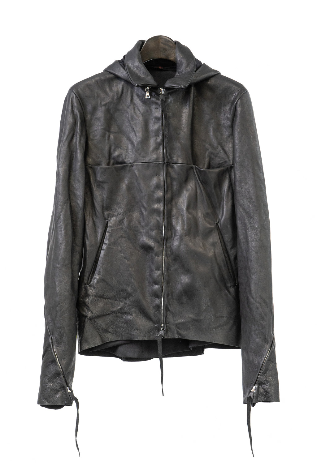 m.a+/J214DZHZ SY 1,0 4 pocket detachable hood biker jacket – boutiqueW