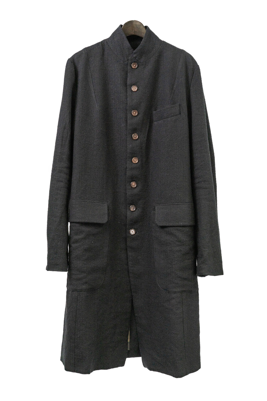 Aleksandr Manamis/Coat HEM DETAIL COAT – boutiqueW