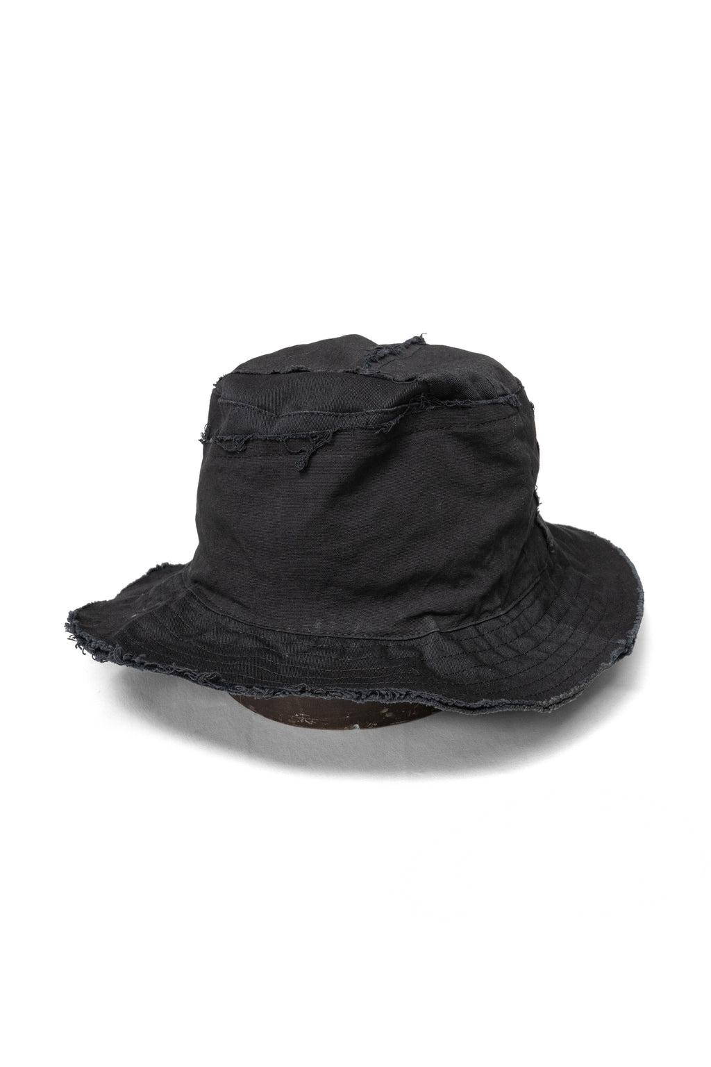 daub/Hat HT01 T-241/T-236 Scraps Patchwork Bucket Hat – boutiqueW