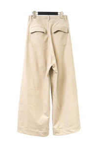 tous les deux ensemble/Corduroy Wide Pants