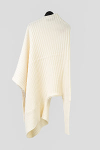 tous les deux ensemble/Rebuilding Rib Knit Sweater