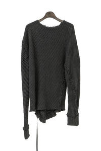 MARC LE BIHAN/Knit Pullover (Homme)