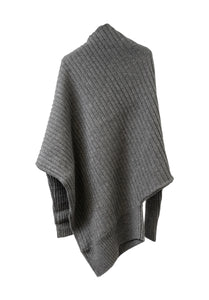 tous les deux ensemble/Rebuilding Rib Knit Sweater