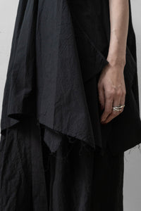forme d'expression/Handkerchief Top