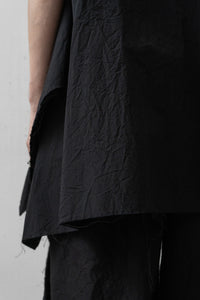 forme d'expression/Handkerchief Top