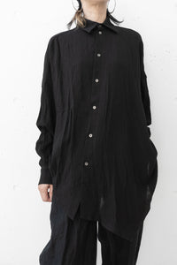 forme d'expression/Deconstructed Shirt