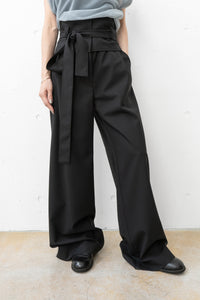 tous les deux ensemble/Cool Wool Wide Pants