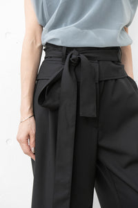 tous les deux ensemble/Cool Wool Wide Pants