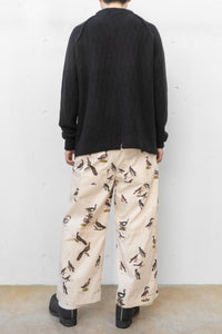 Aleksandr Manamis/1820 BIRD WINTER PANT (Homme)