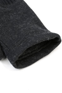 taichimurakami/"OTHERS"open finger glove CASHMERE BLANKET