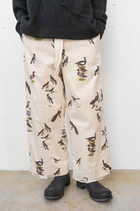 Aleksandr Manamis/1820 BIRD WINTER PANT (Homme)