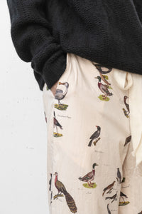 Aleksandr Manamis/1820 BIRD WINTER PANT (Homme)