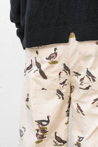 Aleksandr Manamis/1820 BIRD WINTER PANT (Homme)