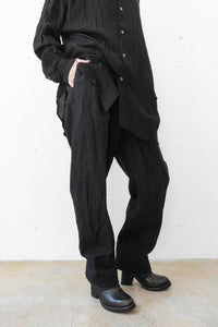 forme d'expression/Slim Pullon Pants