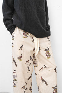 Aleksandr Manamis/1820 BIRD WINTER PANT (Homme)