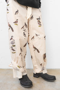 Aleksandr Manamis/1820 BIRD WINTER PANT (Homme)