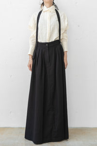 forme d'expression/Long Barrel Skirt