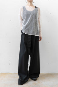 tous les deux ensemble/Spiderweb Race Pullover