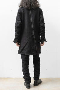 taichimurakami/highneck coat