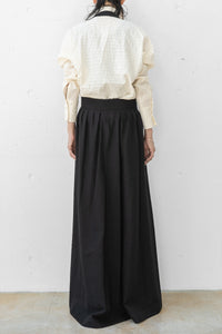 forme d'expression/Long Barrel Skirt