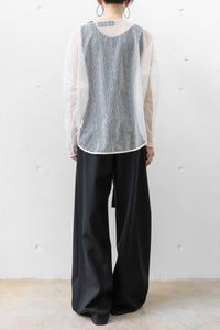 tous les deux ensemble/Spiderweb Race Pullover