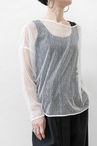 tous les deux ensemble/Spiderweb Race Pullover