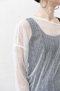 tous les deux ensemble/Spiderweb Race Pullover