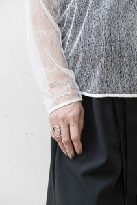 tous les deux ensemble/Spiderweb Race Pullover