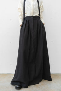 forme d'expression/Long Barrel Skirt