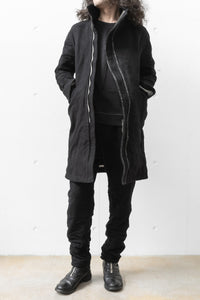 taichimurakami/highneck coat