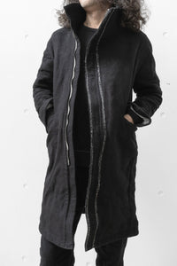 taichimurakami/highneck coat