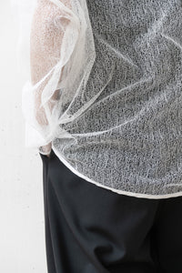 tous les deux ensemble/Spiderweb Race Pullover