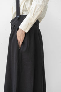 forme d'expression/Long Barrel Skirt