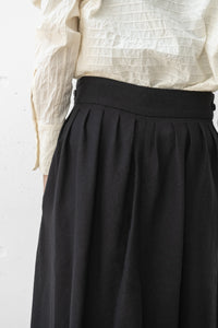 forme d'expression/Long Barrel Skirt