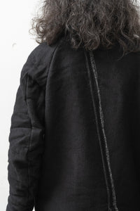 taichimurakami/highneck coat