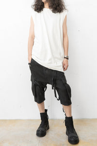 Boris Bidjan Saberi/TANK ONE PIECE. RF F035