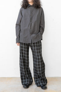 K'ANG/EXTRA LARGE FIT TROUSERS