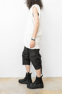 Boris Bidjan Saberi/TANK ONE PIECE. RF F035