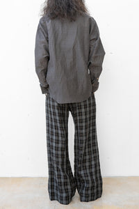 K'ANG/EXTRA LARGE FIT TROUSERS