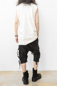 Boris Bidjan Saberi/TANK ONE PIECE. RF F035