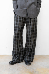 K'ANG/EXTRA LARGE FIT TROUSERS