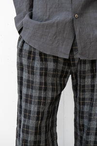 K'ANG/EXTRA LARGE FIT TROUSERS