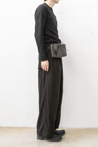 m.a+/BCW21 CU 1,5 zipped pochette/wallet