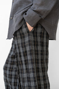K'ANG/EXTRA LARGE FIT TROUSERS