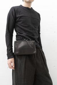 m.a+/BCW21 CU 1,5 zipped pochette/wallet