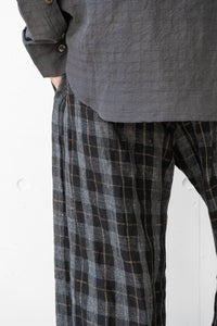 K'ANG/EXTRA LARGE FIT TROUSERS