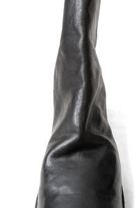 GUIDI/796 SOFT HORSE BACK ZIP BOOTS (Femme)